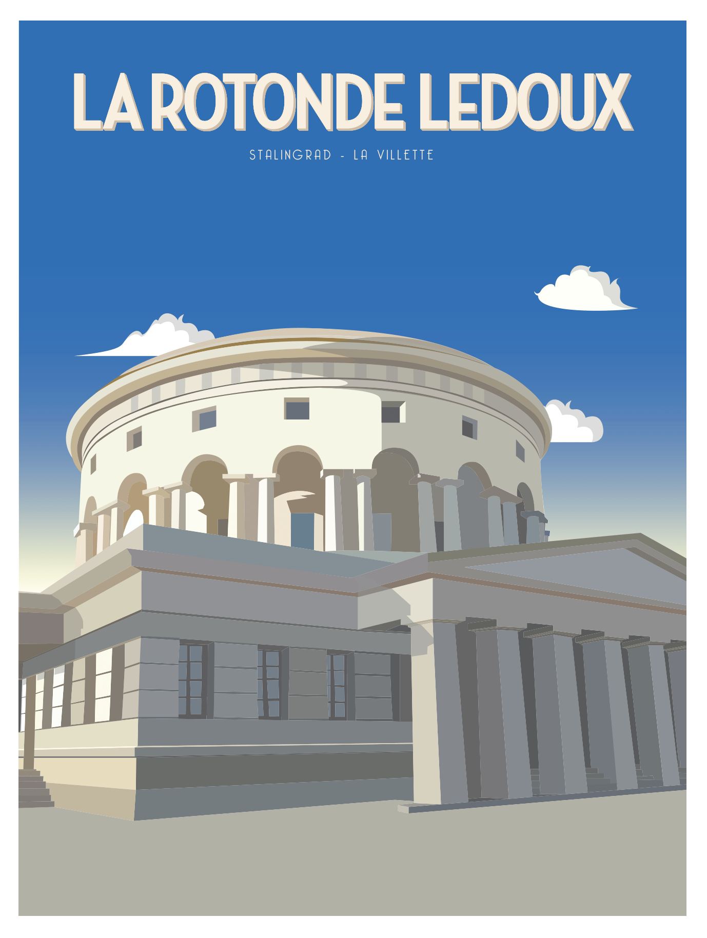 La Rotonde Ledoux